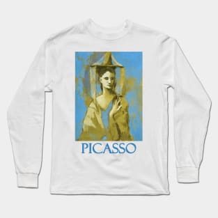 Mallorcan (1905) by Pablo Picasso Long Sleeve T-Shirt